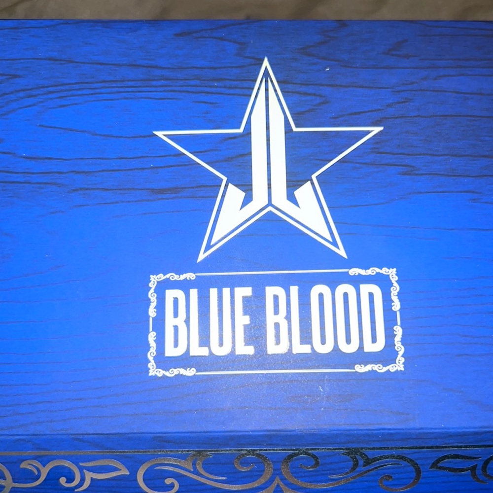 Jeffree star blue blood